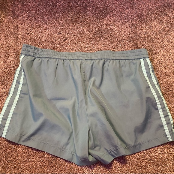 2/$20🔵Super cute sage green athletic shorts - Picture 2 of 3